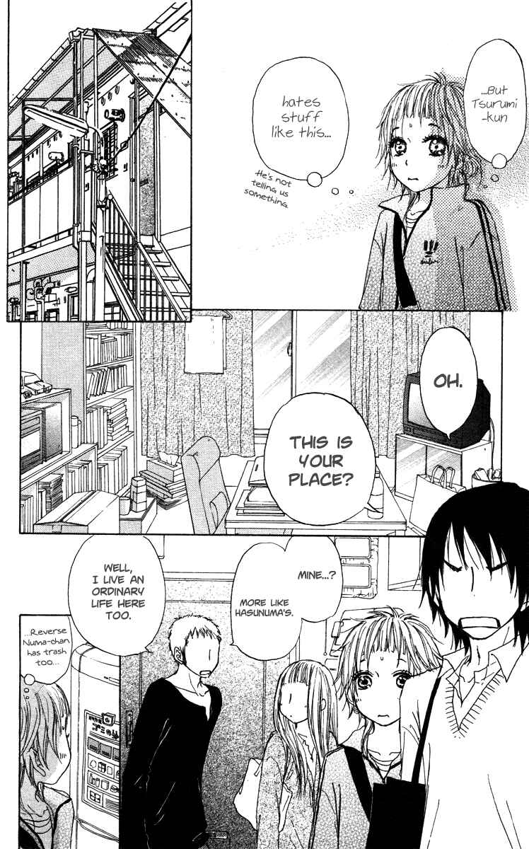 Page 35 Chapter 39 Para Paru