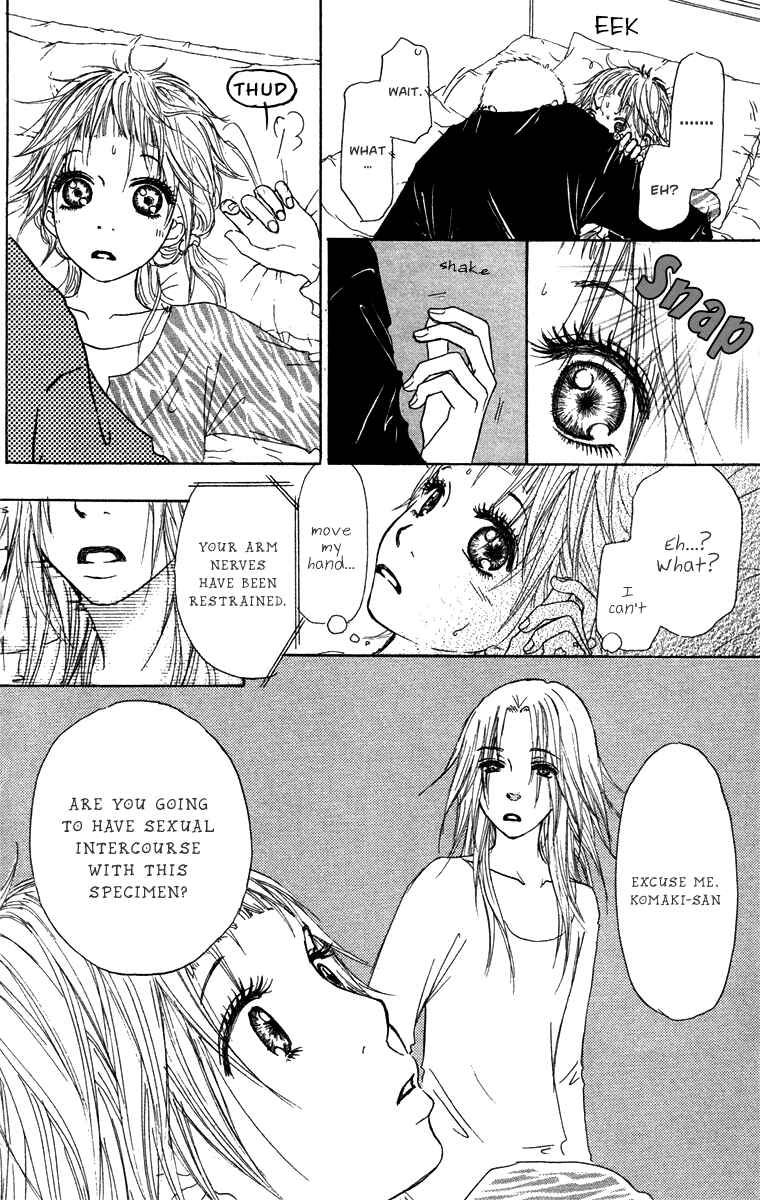 Page 29 Chapter 30 Para Paru