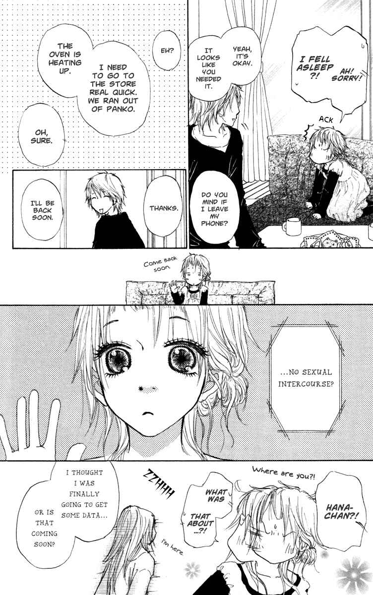 Page 22 Chapter 21 Para Paru