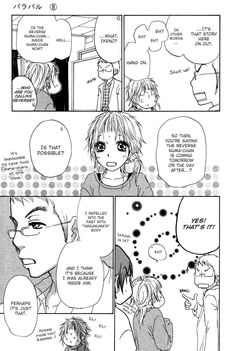 Page 33 Chapter 36 Para Paru