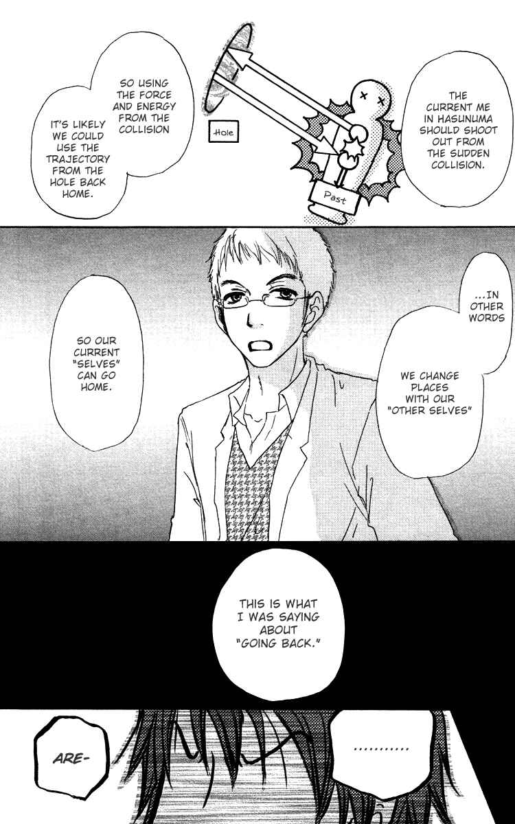 Page 34 Chapter 36 Para Paru