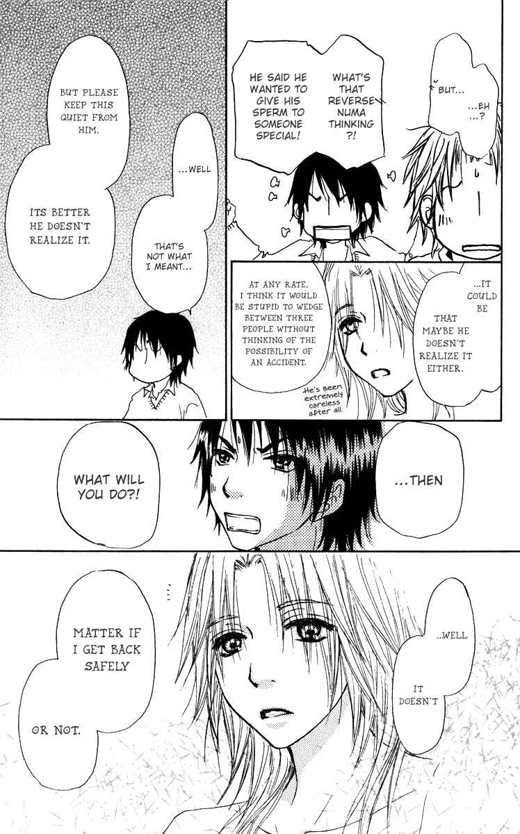 Page 39 Chapter 36 Para Paru