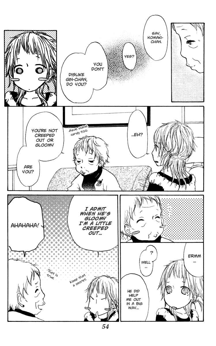 Page 21 Chapter 22 Para Paru