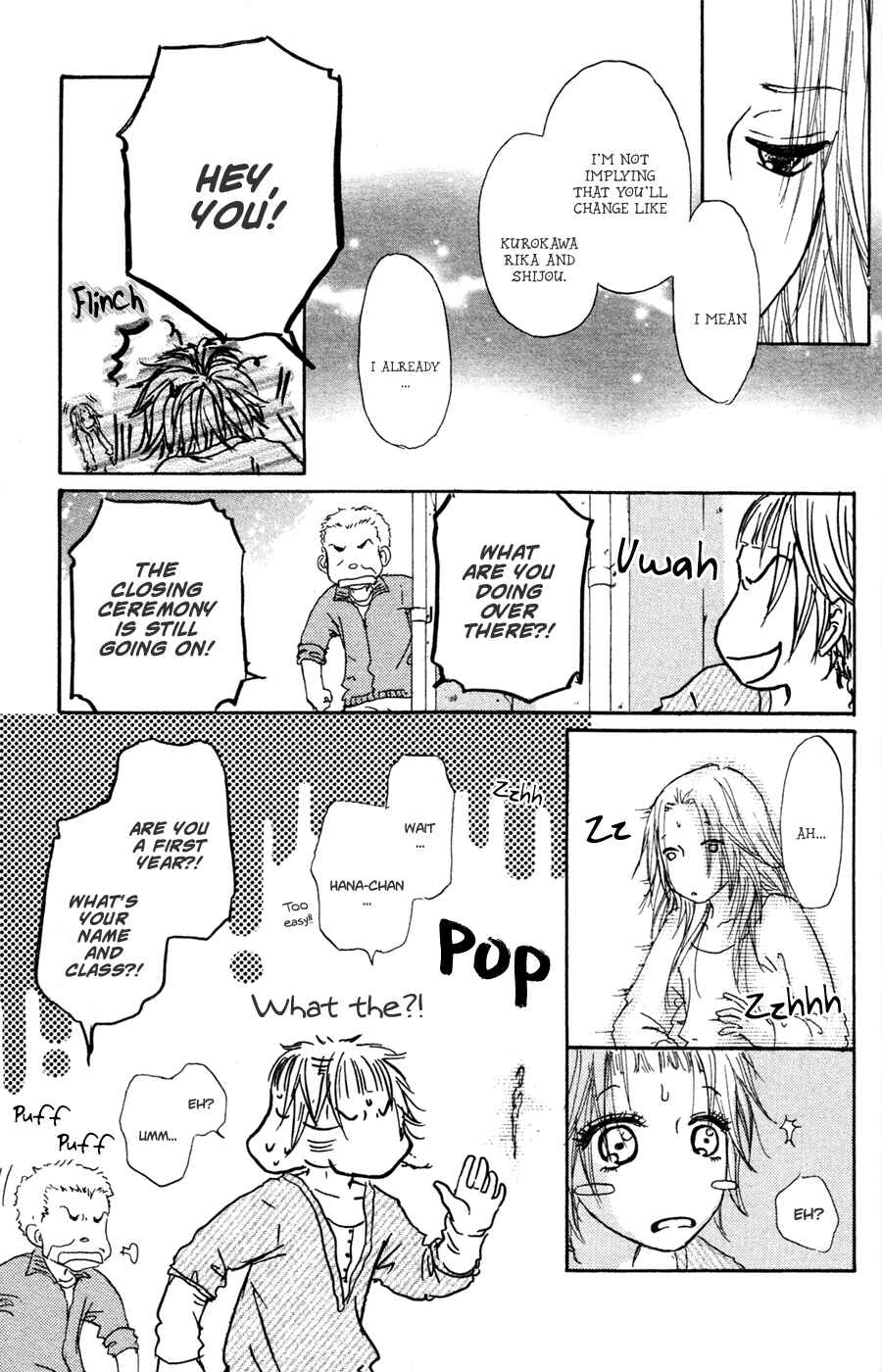 Page 21 Chapter 20 Para Paru