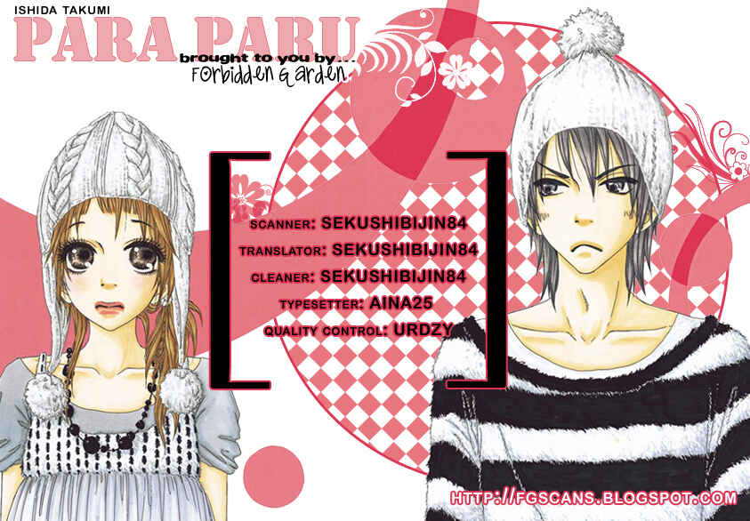 Page 3 Chapter 11 Para Paru