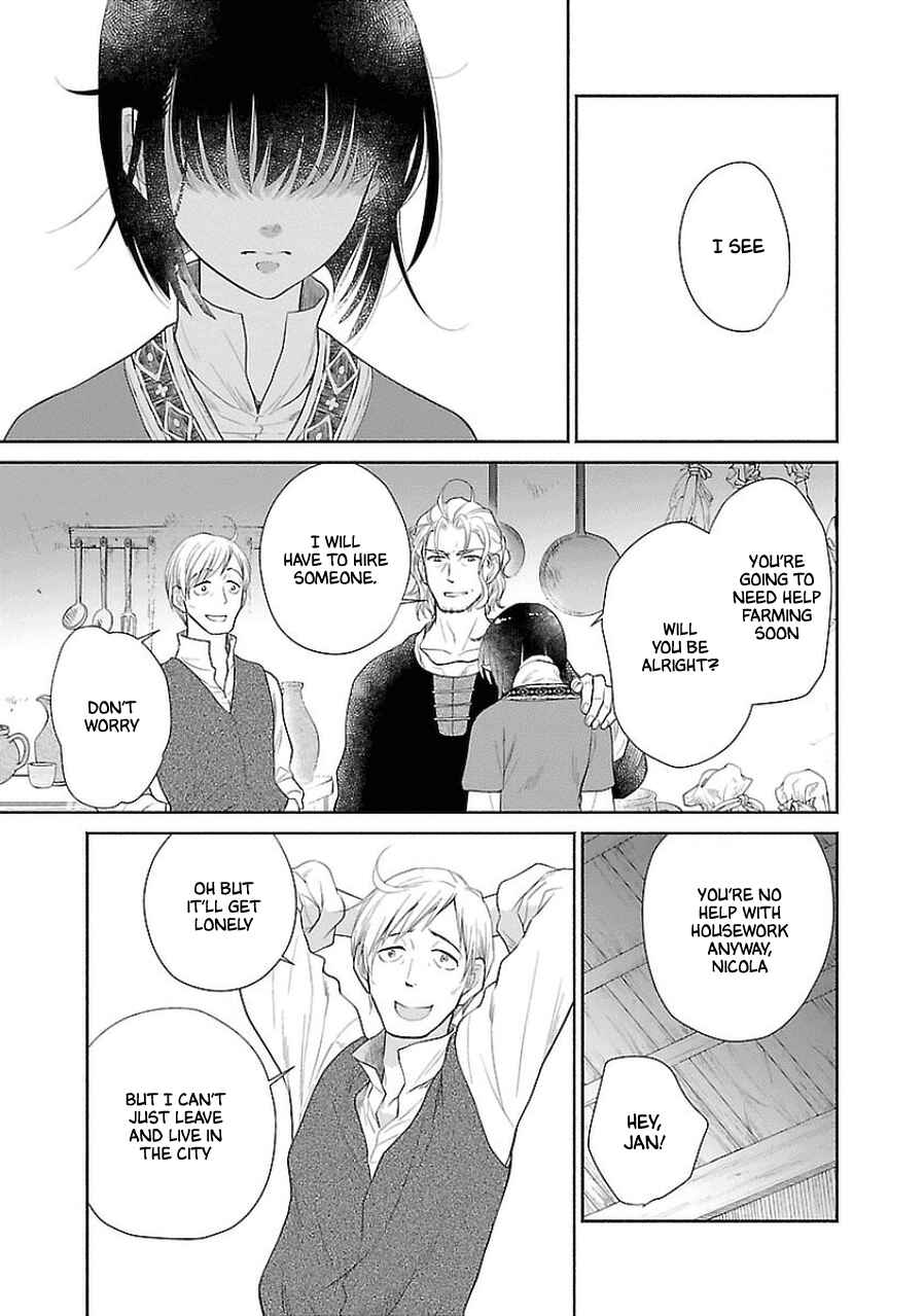 Page 13 Chapter 3 Boukoku no Marguerite