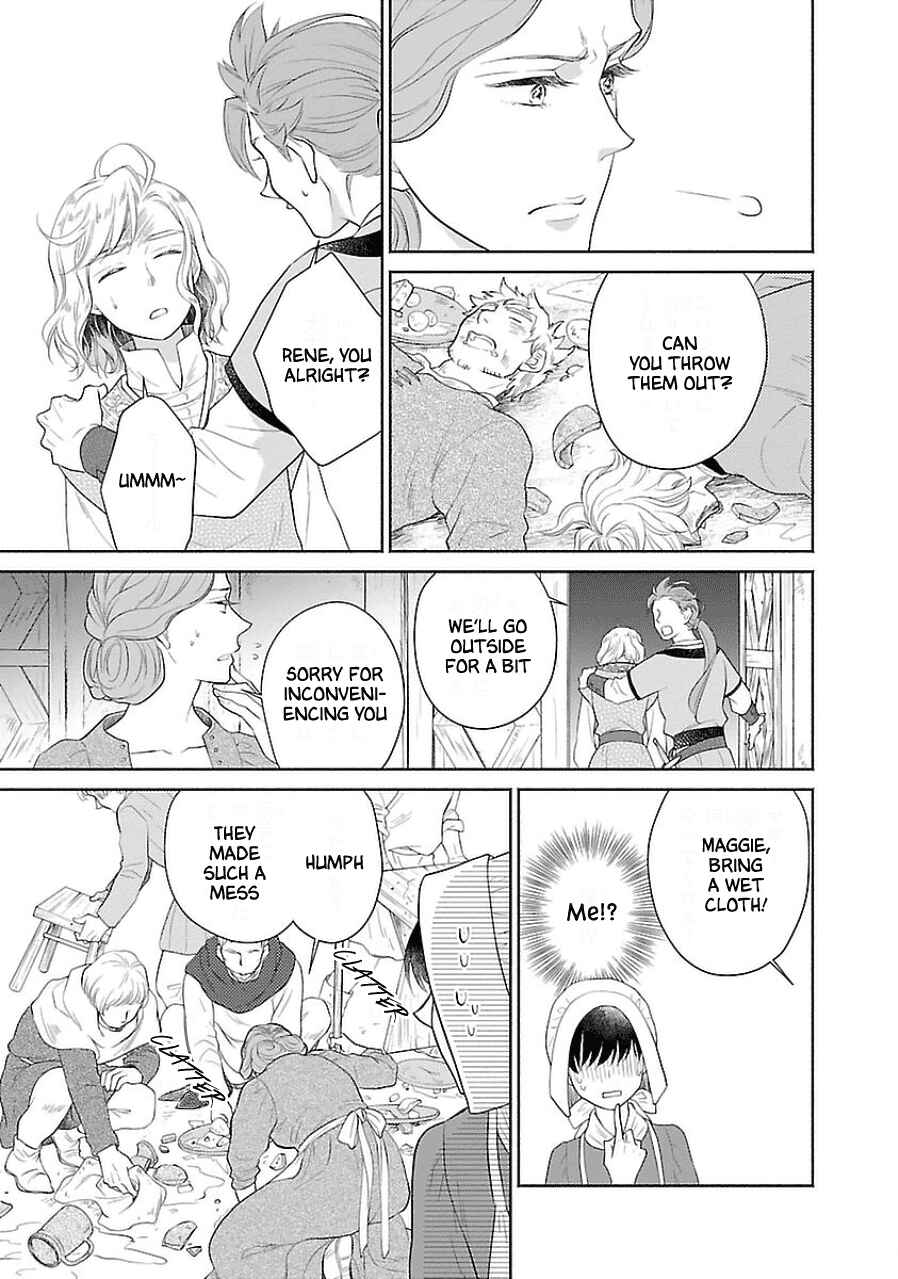 Page 31 Chapter 3 Boukoku no Marguerite