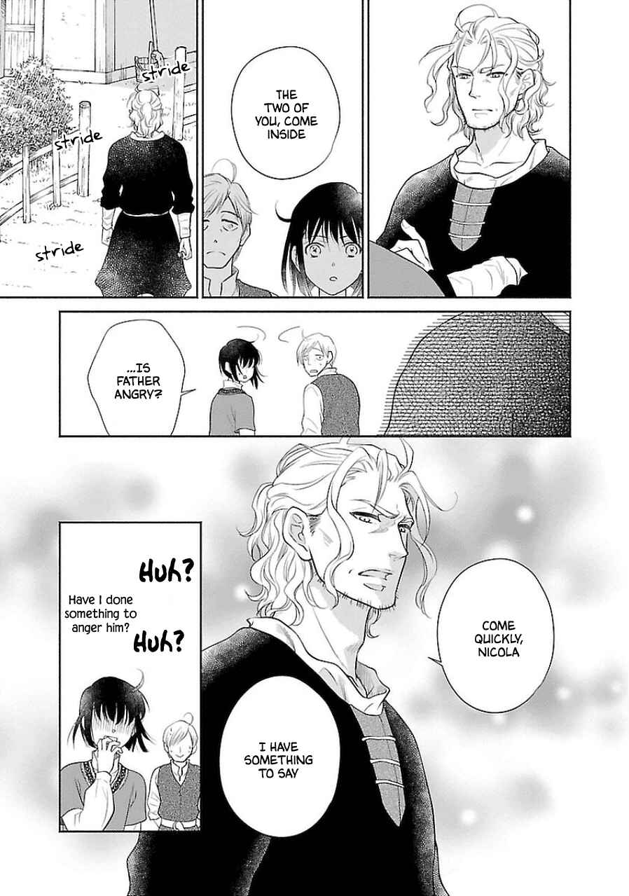 Page 5 Chapter 3 Boukoku no Marguerite