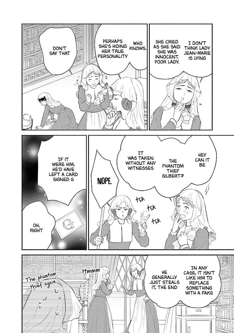 Page 27 Chapter 6 Boukoku no Marguerite