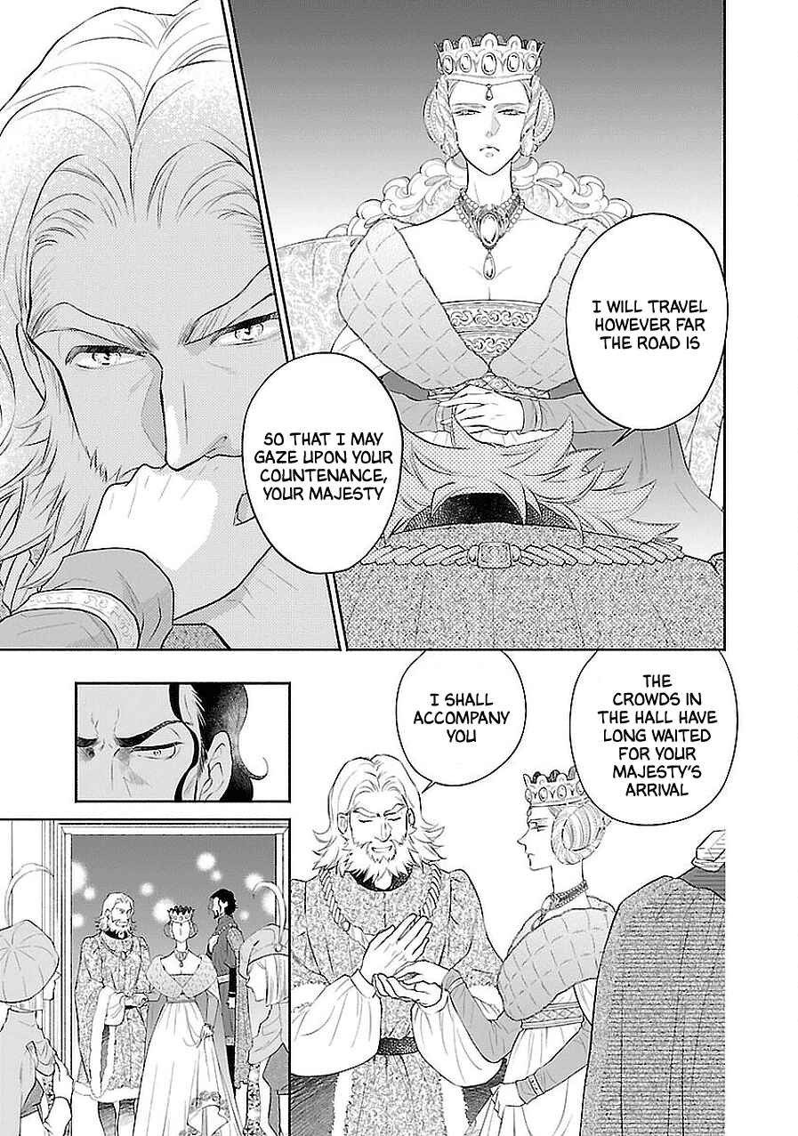 Page 4 Chapter 6 Boukoku no Marguerite