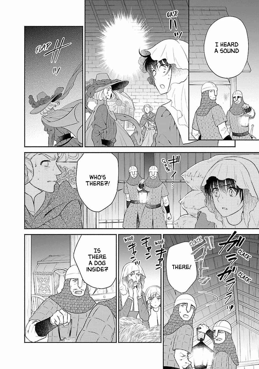Page 28 Chapter 7 Boukoku no Marguerite