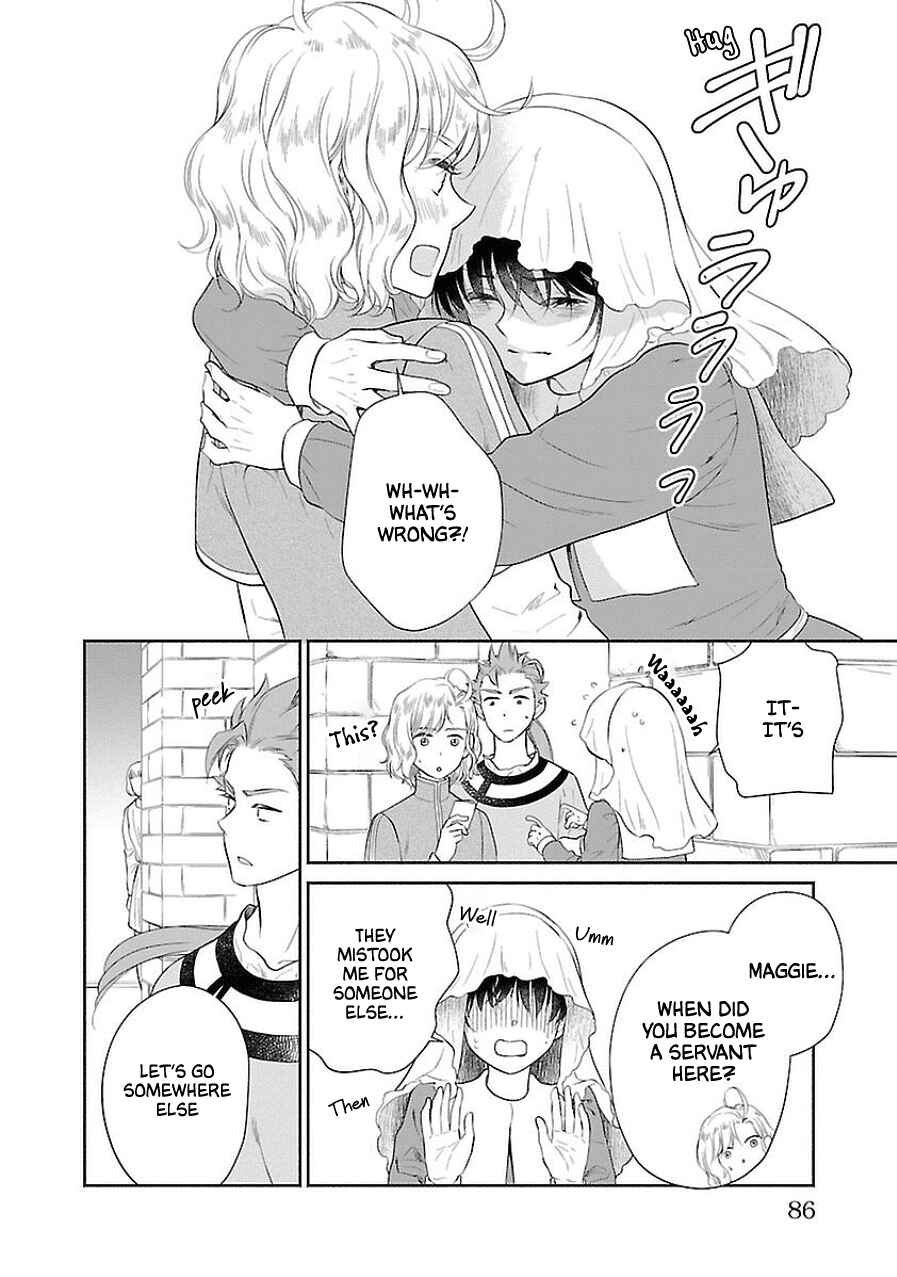 Page 6 Chapter 7 Boukoku no Marguerite