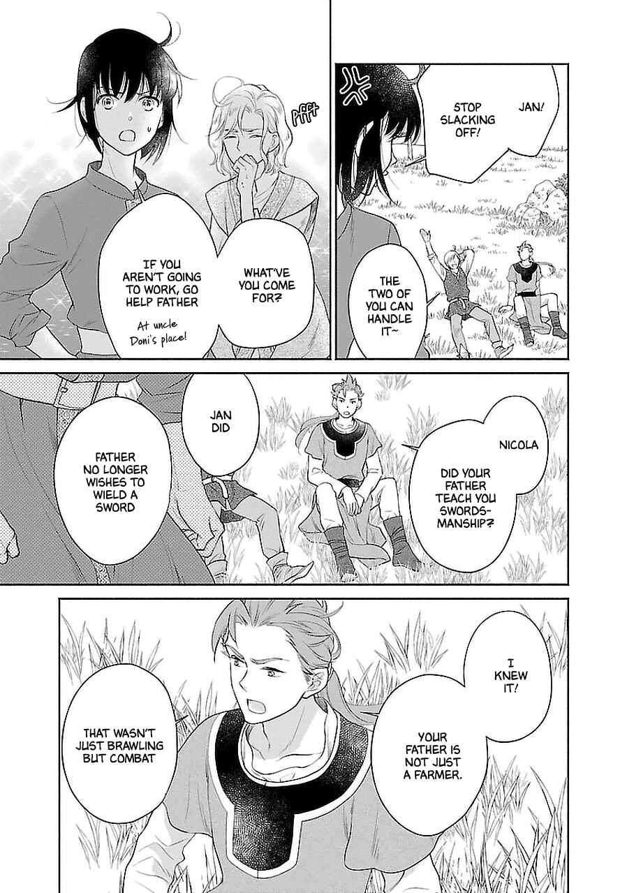Page 23 Chapter 2 Boukoku no Marguerite