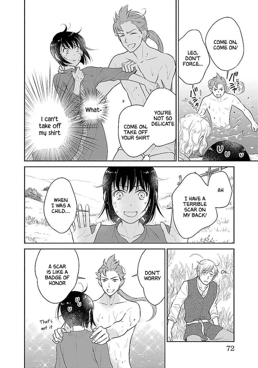 Page 28 Chapter 2 Boukoku no Marguerite