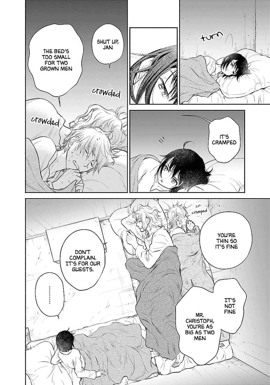 Page 8 Chapter 2 Boukoku no Marguerite