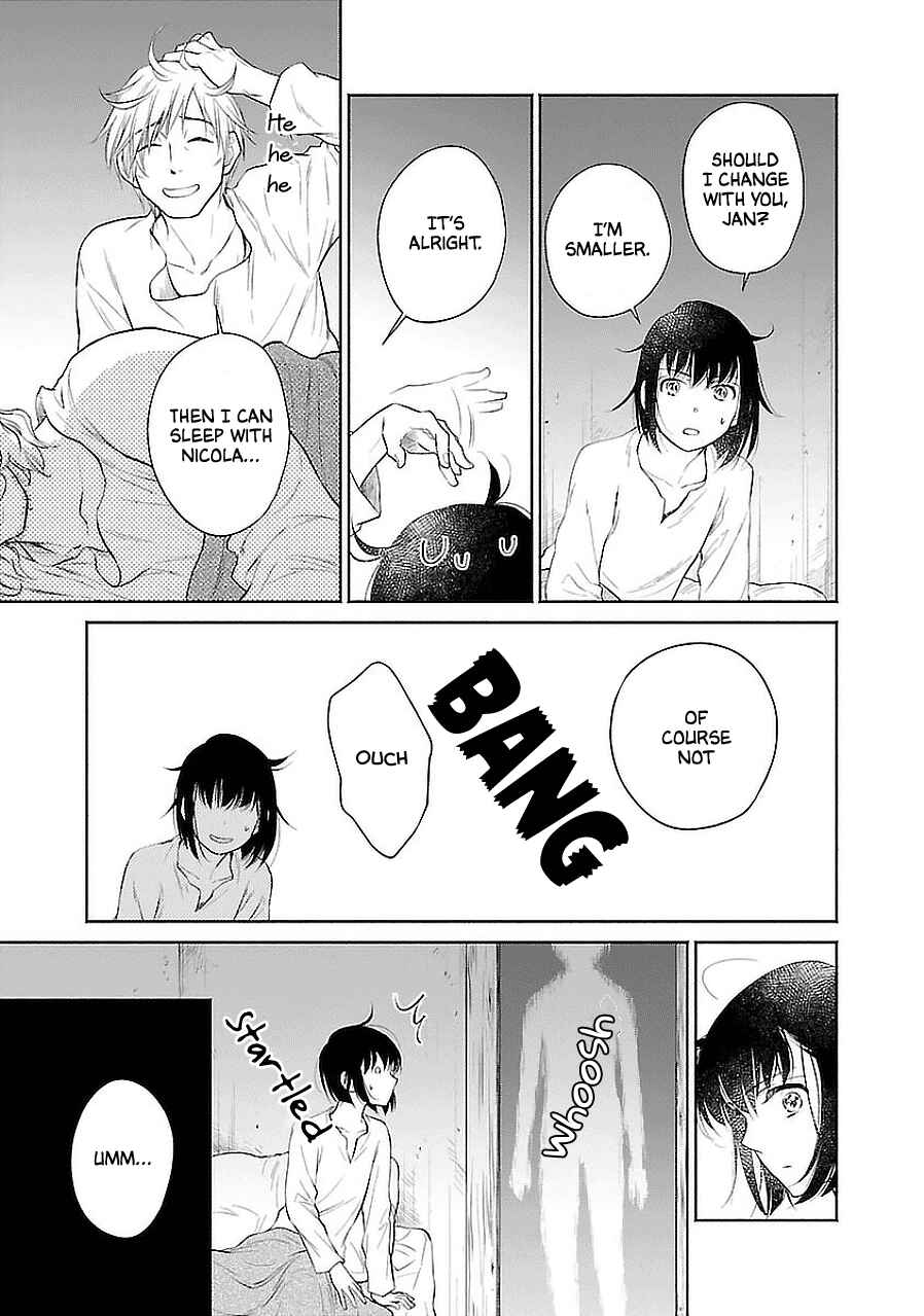 Page 9 Chapter 2 Boukoku no Marguerite