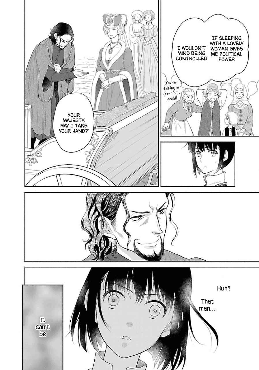 Page 28 Chapter 4 Boukoku no Marguerite