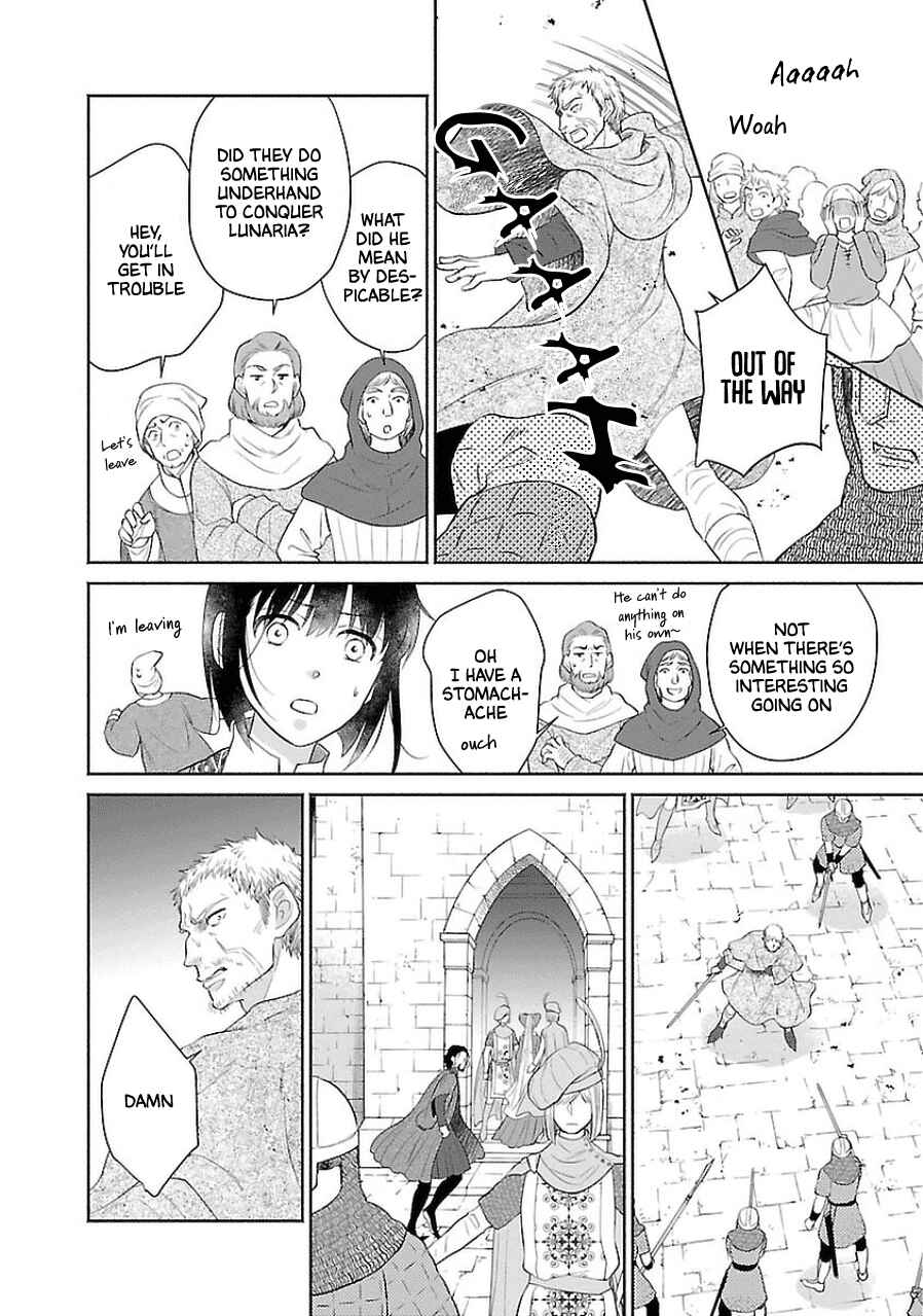 Page 32 Chapter 4 Boukoku no Marguerite