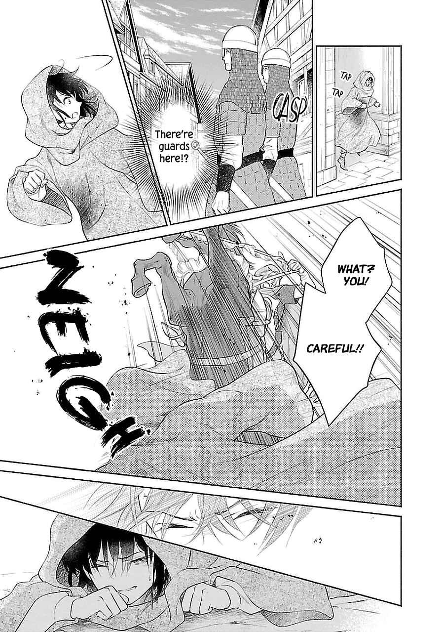 Page 37 Chapter 4 Boukoku no Marguerite