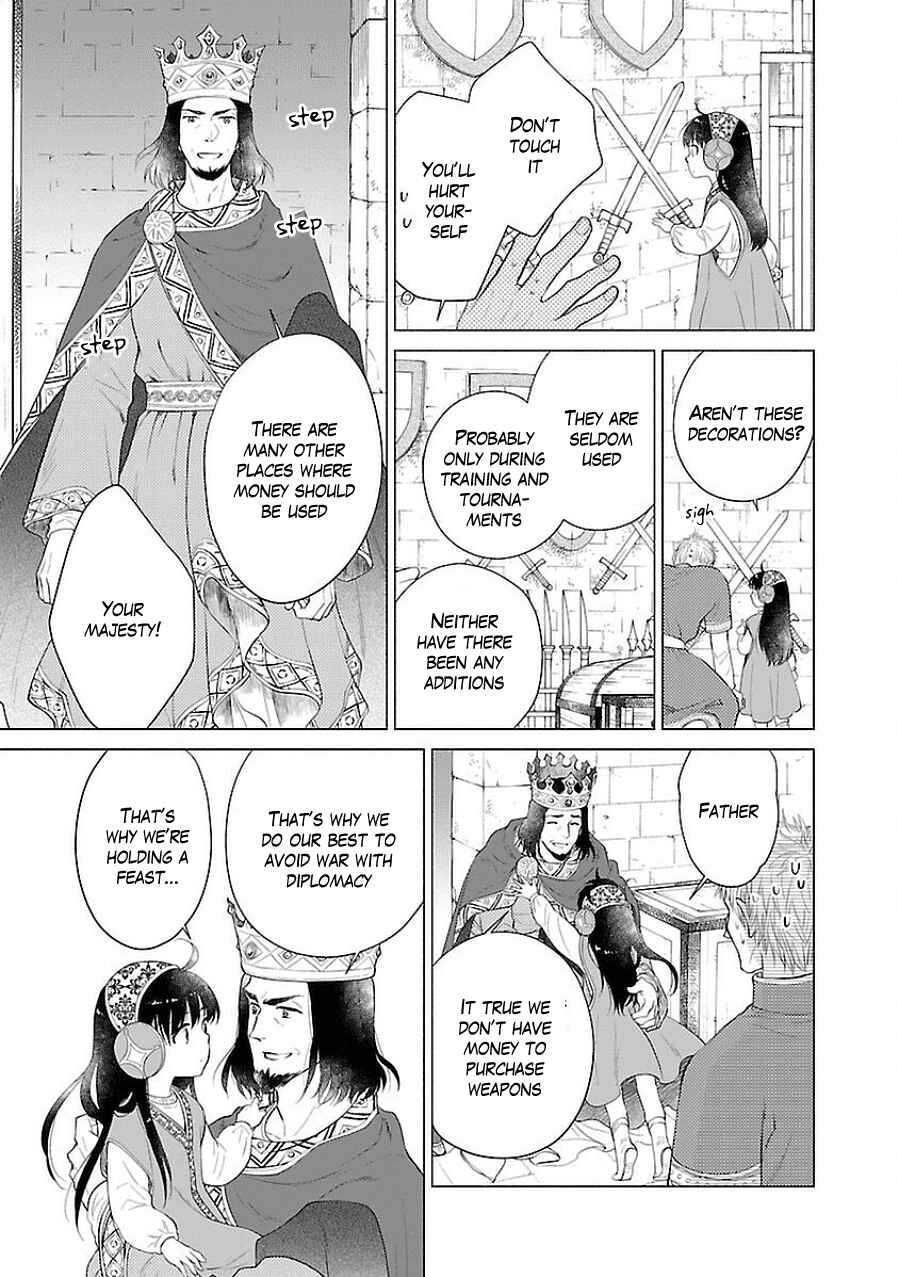 Page 15 Chapter 5 Boukoku no Marguerite