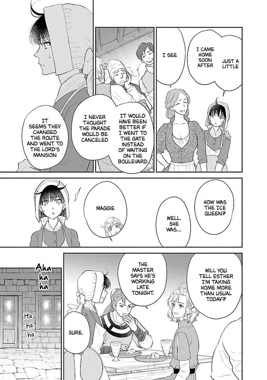 Page 21 Chapter 5 Boukoku no Marguerite