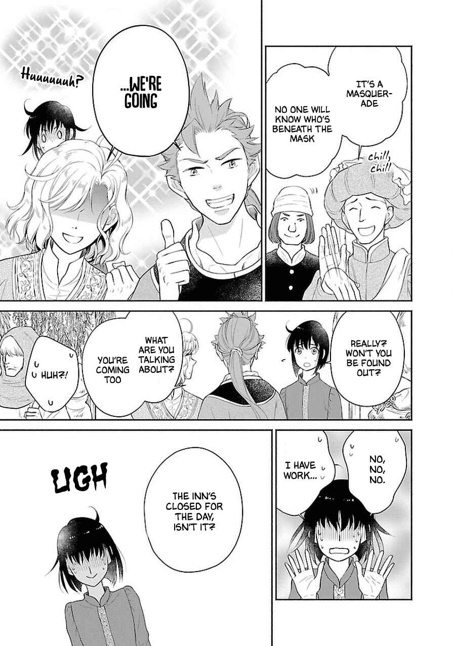Page 27 Chapter 5 Boukoku no Marguerite