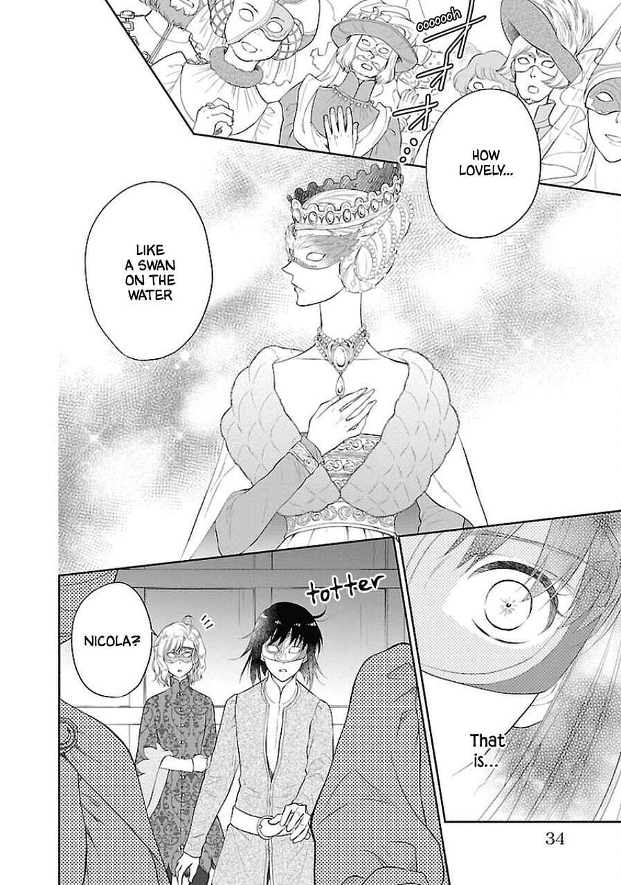 Page 30 Chapter 5 Boukoku no Marguerite