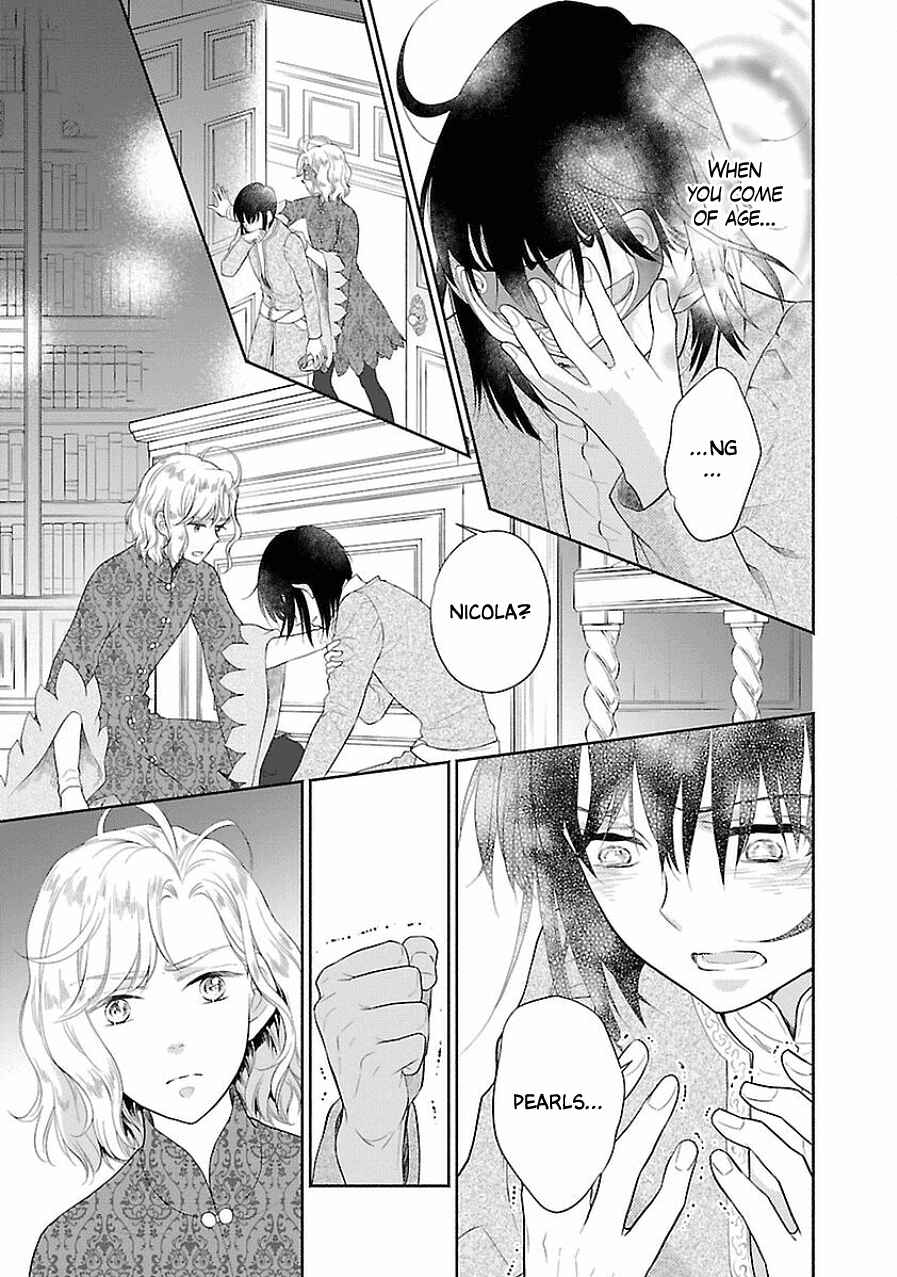 Page 35 Chapter 5 Boukoku no Marguerite