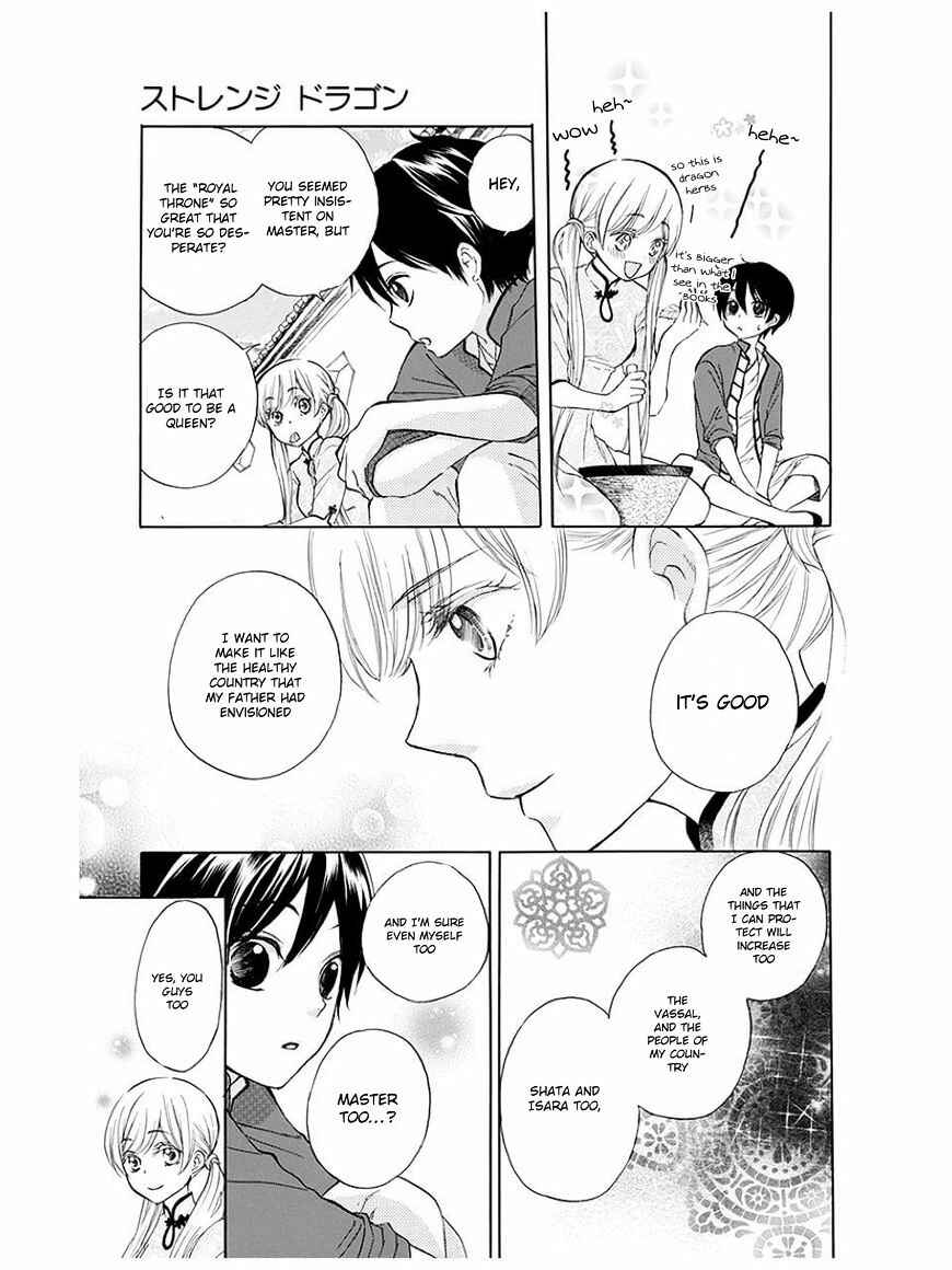 Page 8 Chapter 2 Strange Dragon