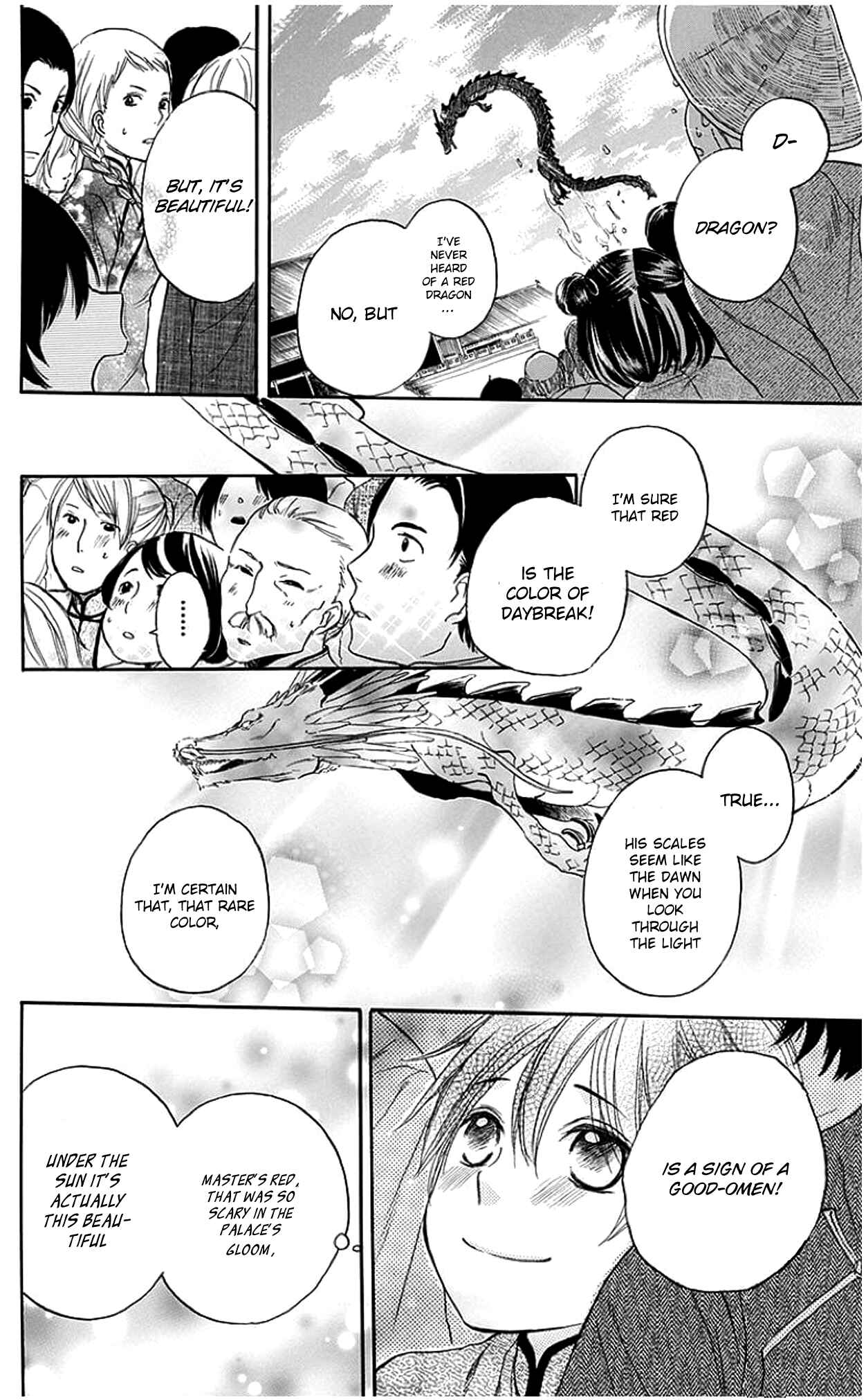 Page 23 Chapter 3 Strange Dragon