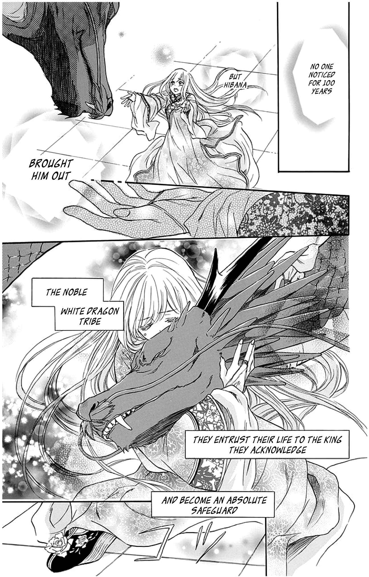 Page 24 Chapter 3 Strange Dragon