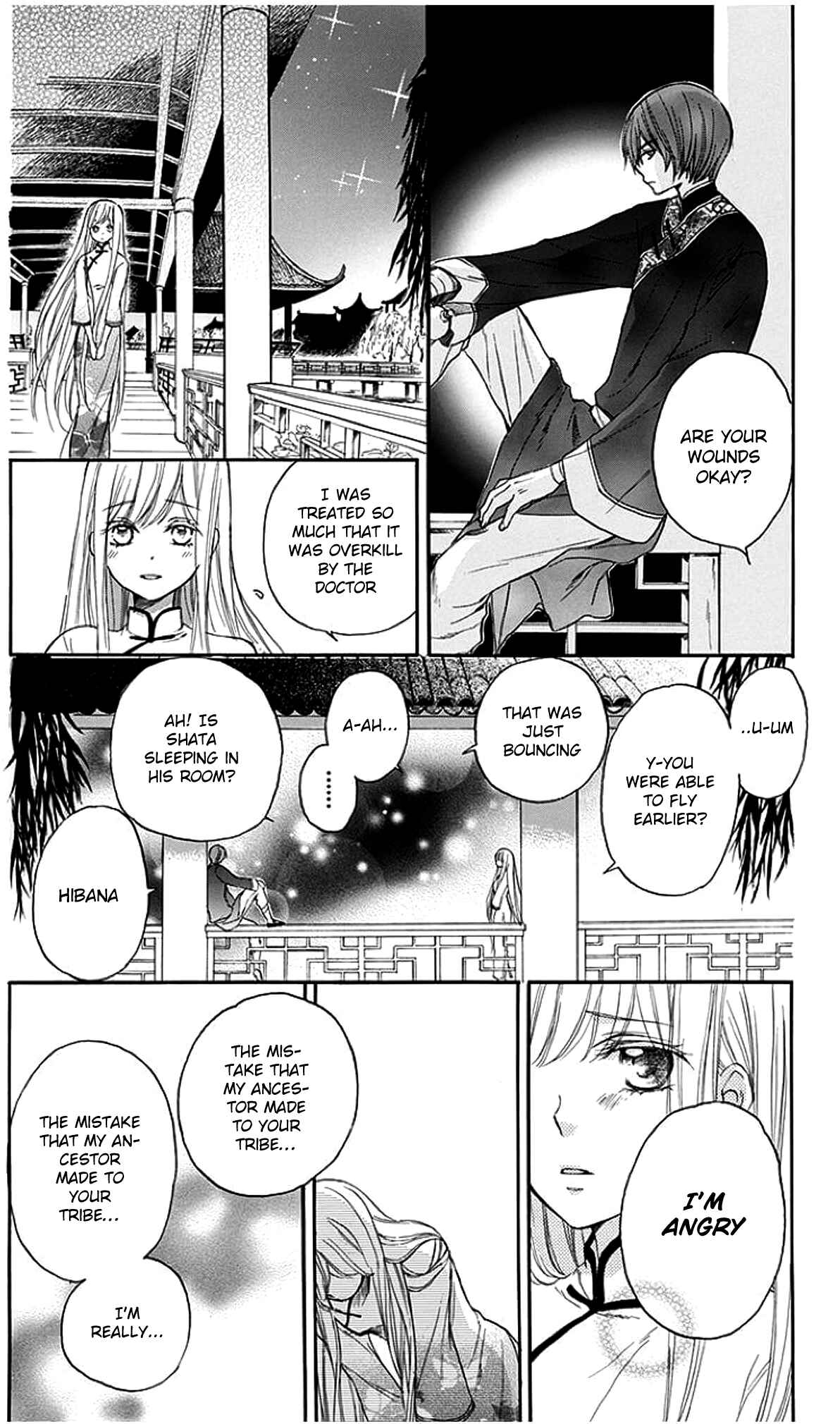 Page 27 Chapter 3 Strange Dragon