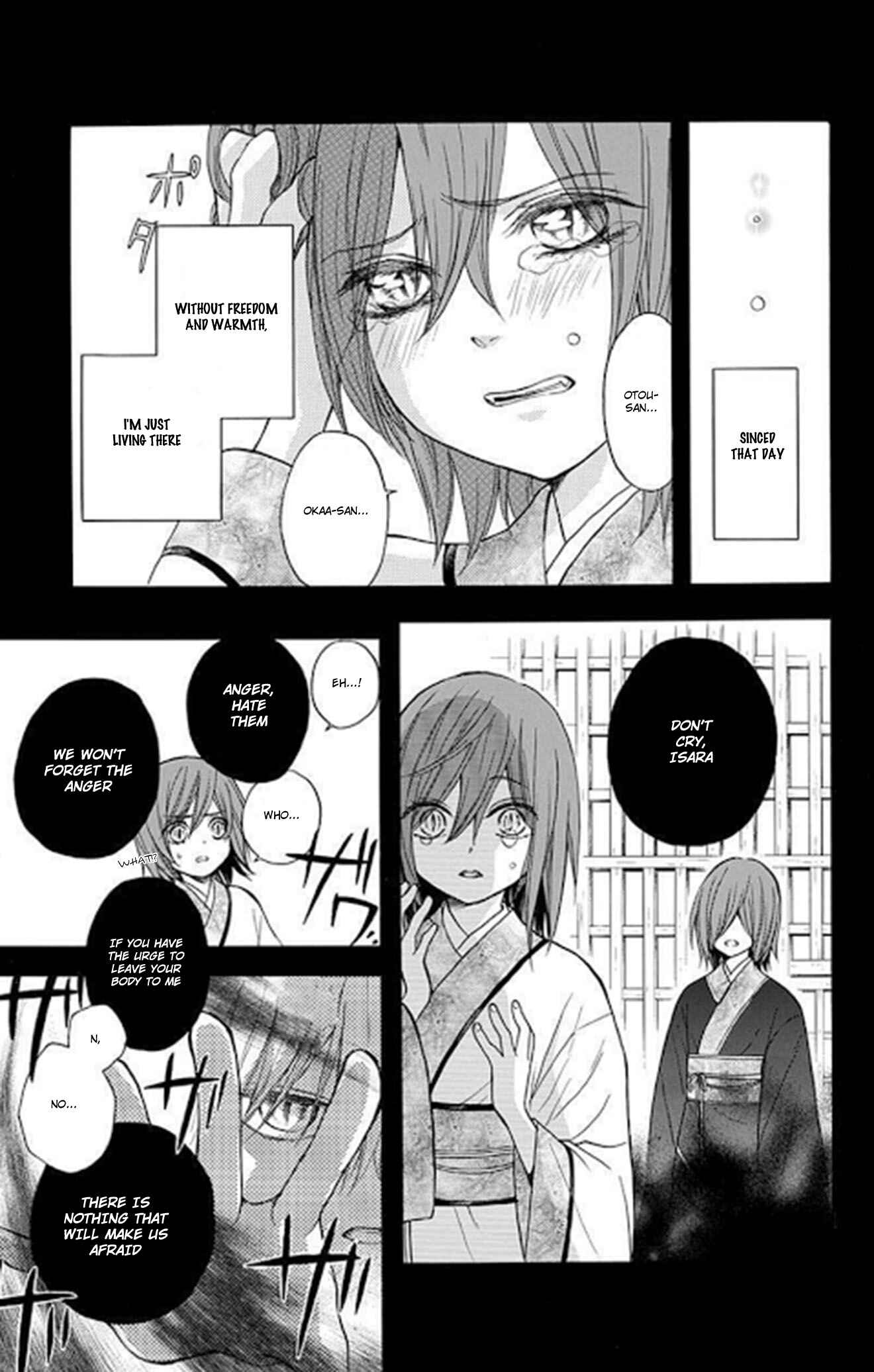 Page 21 Chapter 11 Strange Dragon