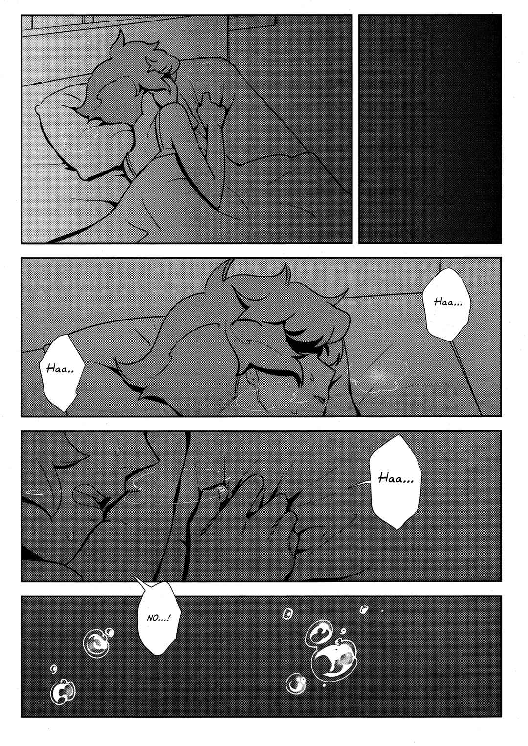 Page 43 Chapter Unknown_9354 Steven Universe - Waiting for Morning (Doujinshi)