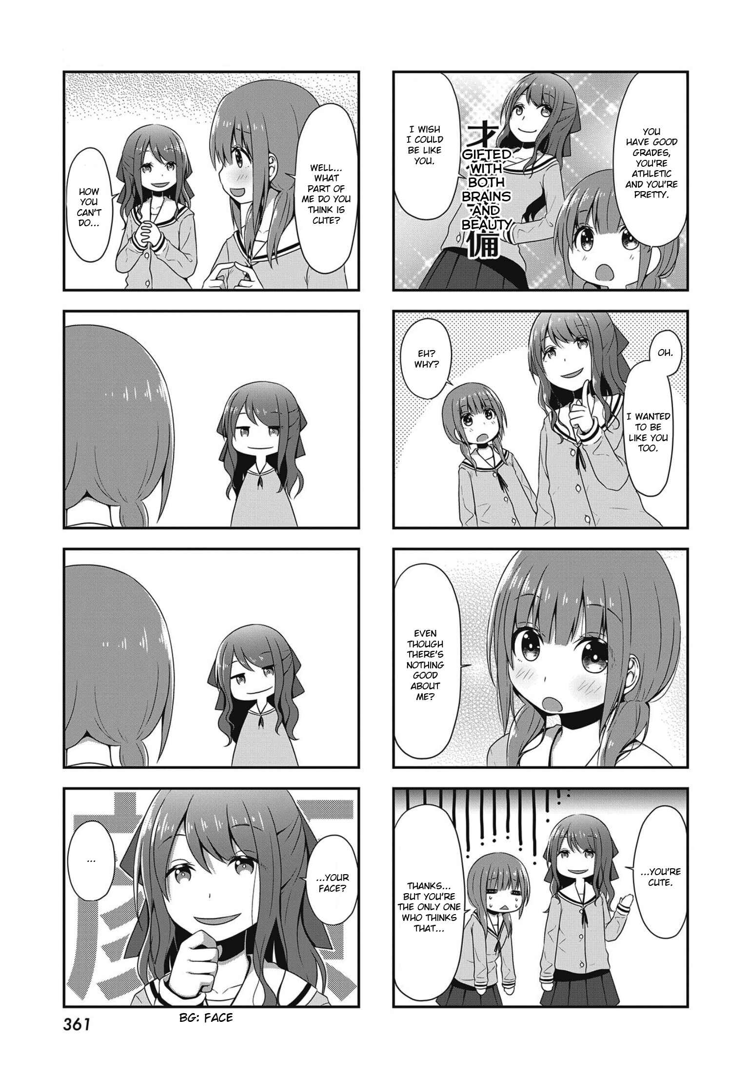 Page 5 Chapter 1 Yukino Plan