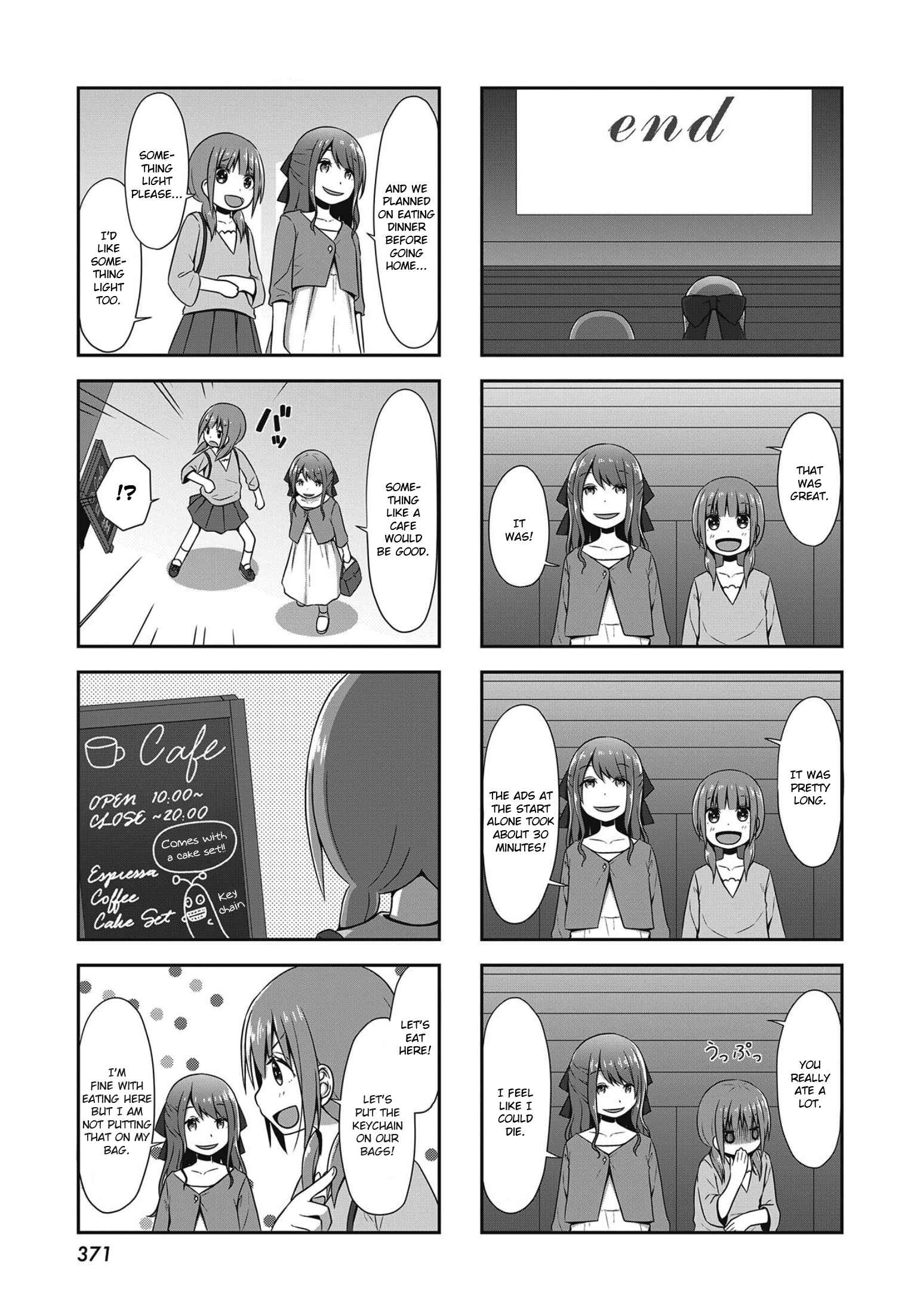 Page 7 Chapter 2 Yukino Plan