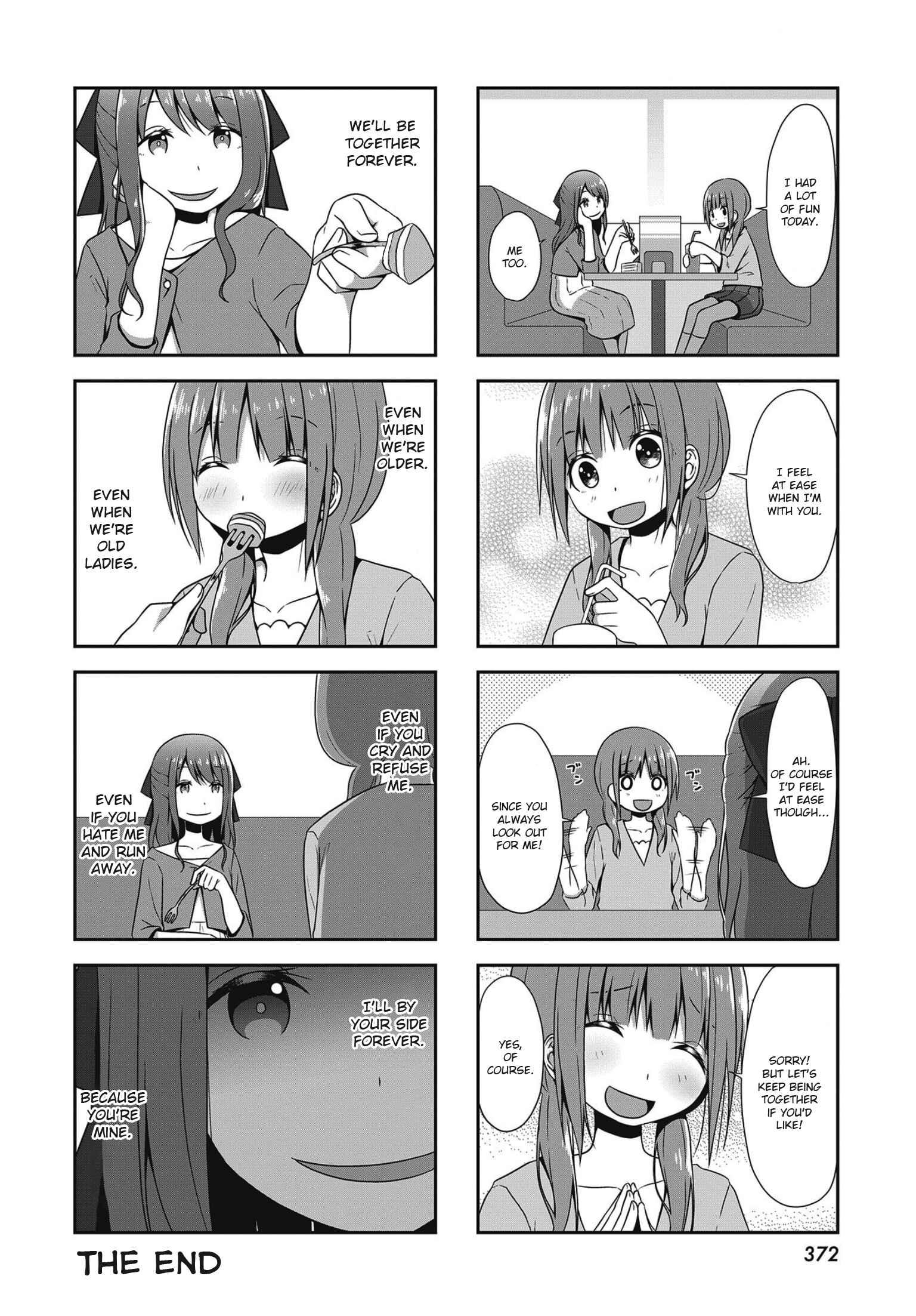 Page 8 Chapter 2 Yukino Plan