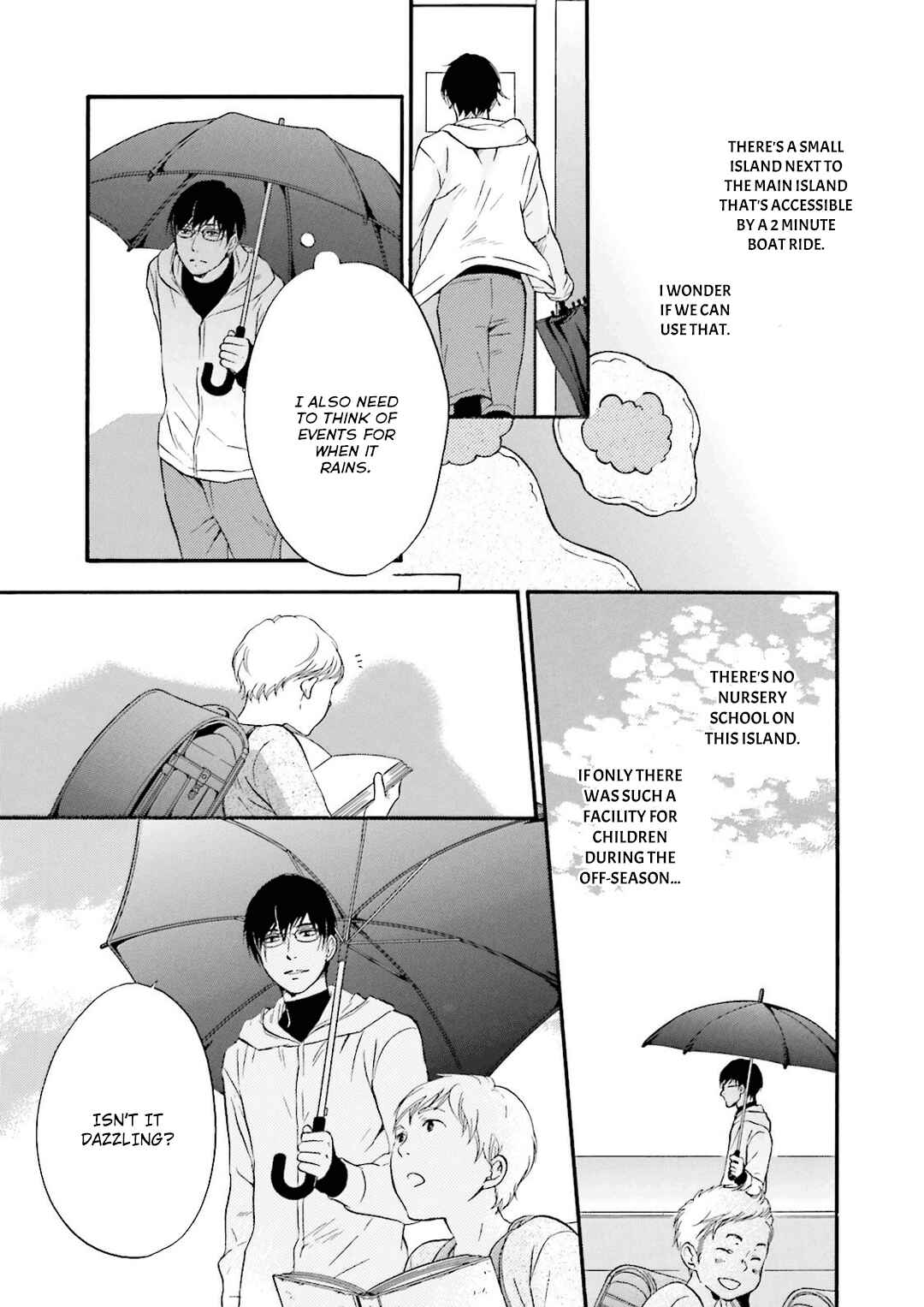 Page 10 Chapter 4 Hi no Ataranai Basho