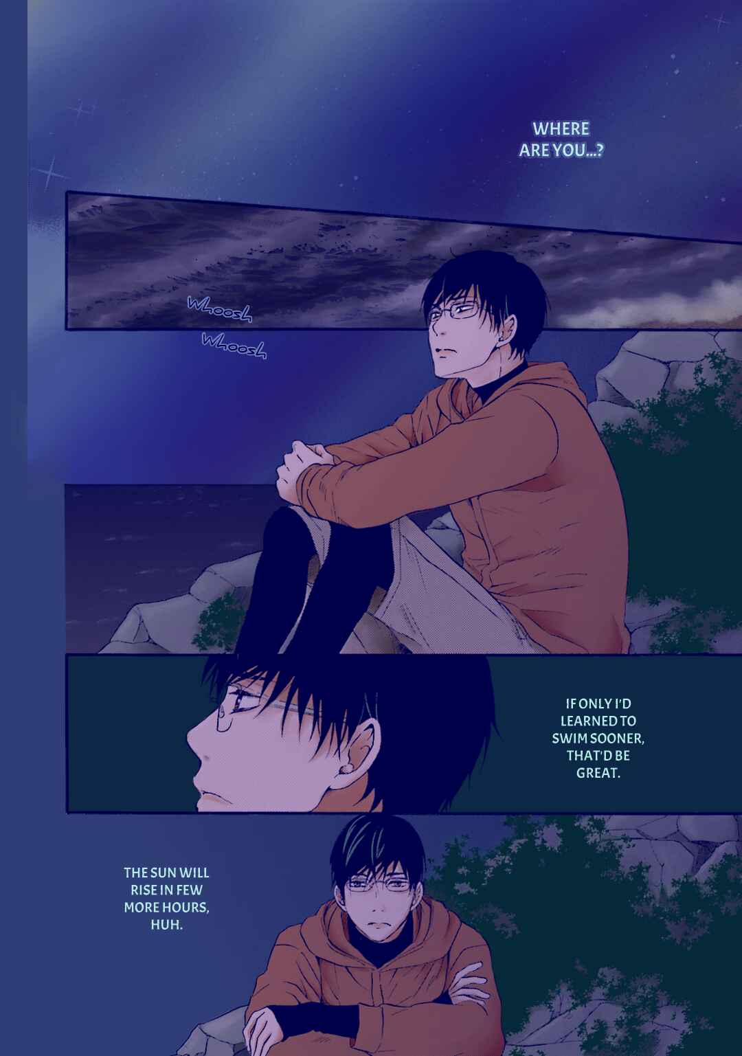 Page 17 Chapter 4 Hi no Ataranai Basho