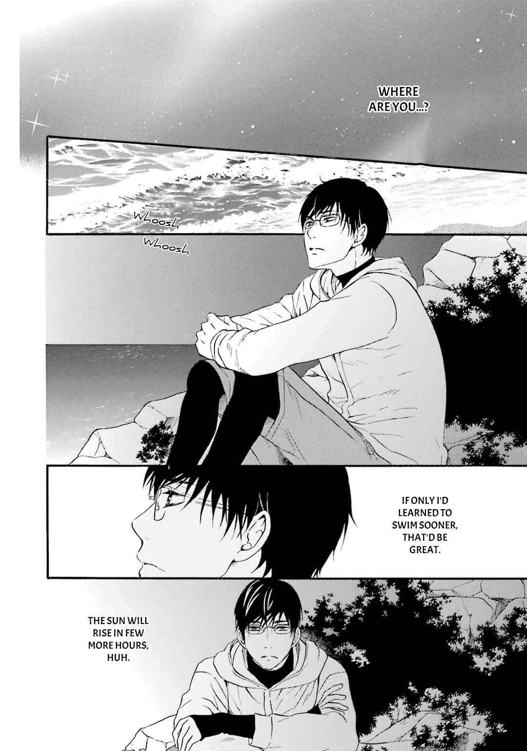 Page 18 Chapter 4 Hi no Ataranai Basho