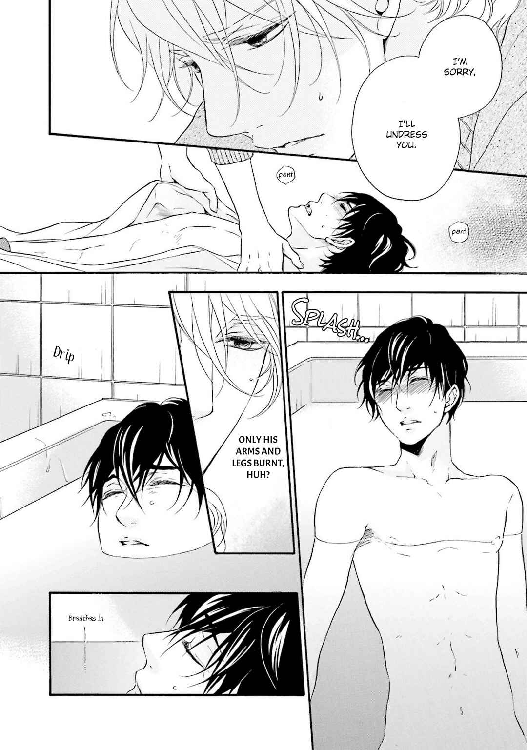 Page 26 Chapter 4 Hi no Ataranai Basho