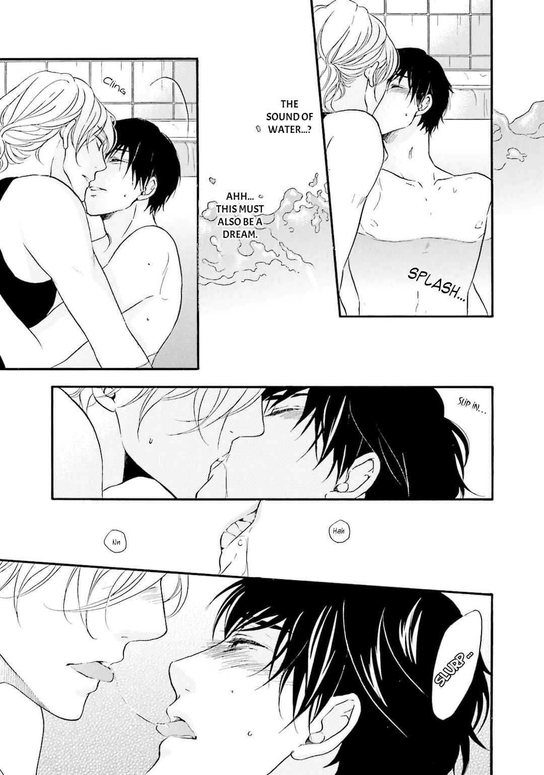 Page 29 Chapter 4 Hi no Ataranai Basho