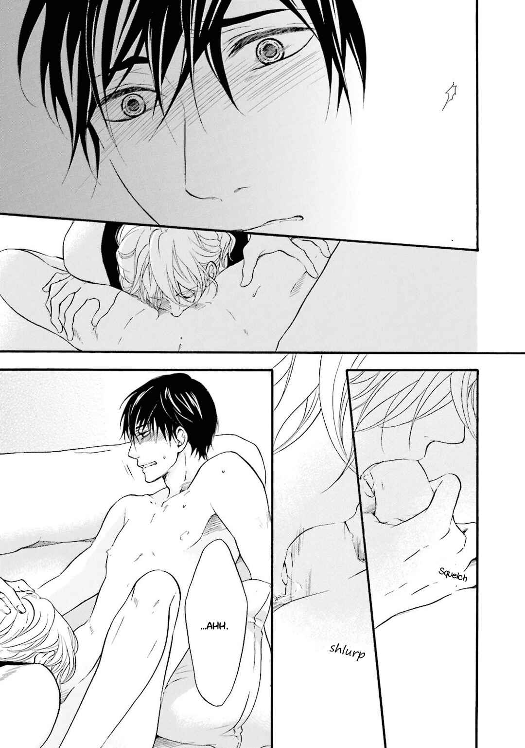 Page 35 Chapter 4 Hi no Ataranai Basho