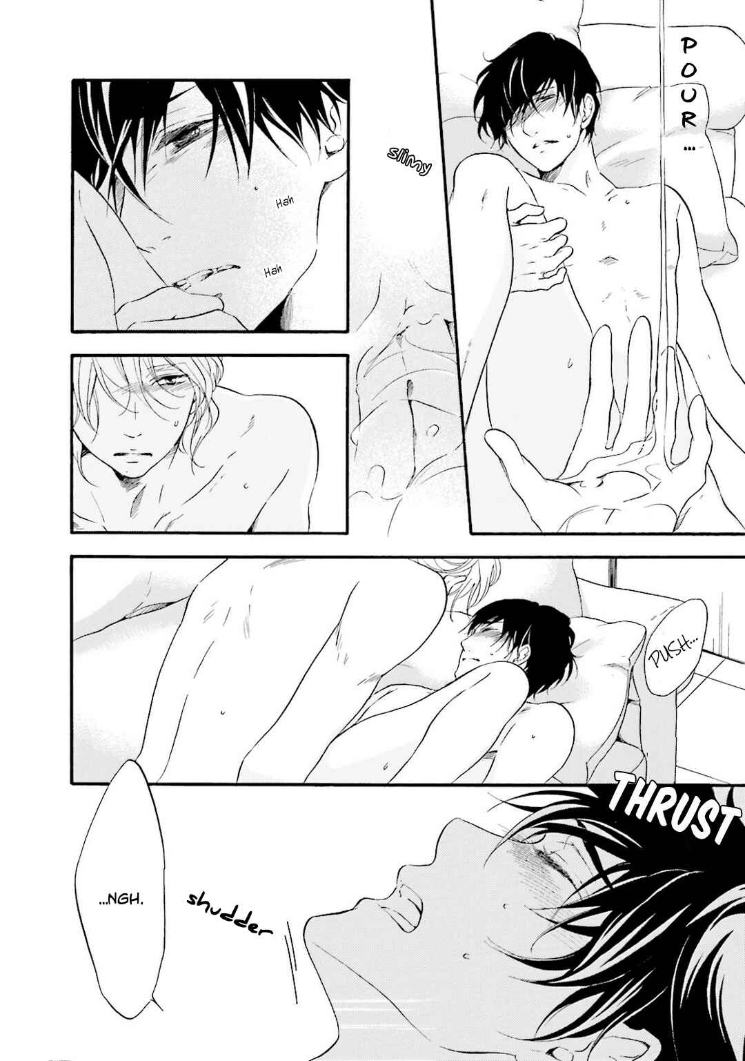 Page 38 Chapter 4 Hi no Ataranai Basho
