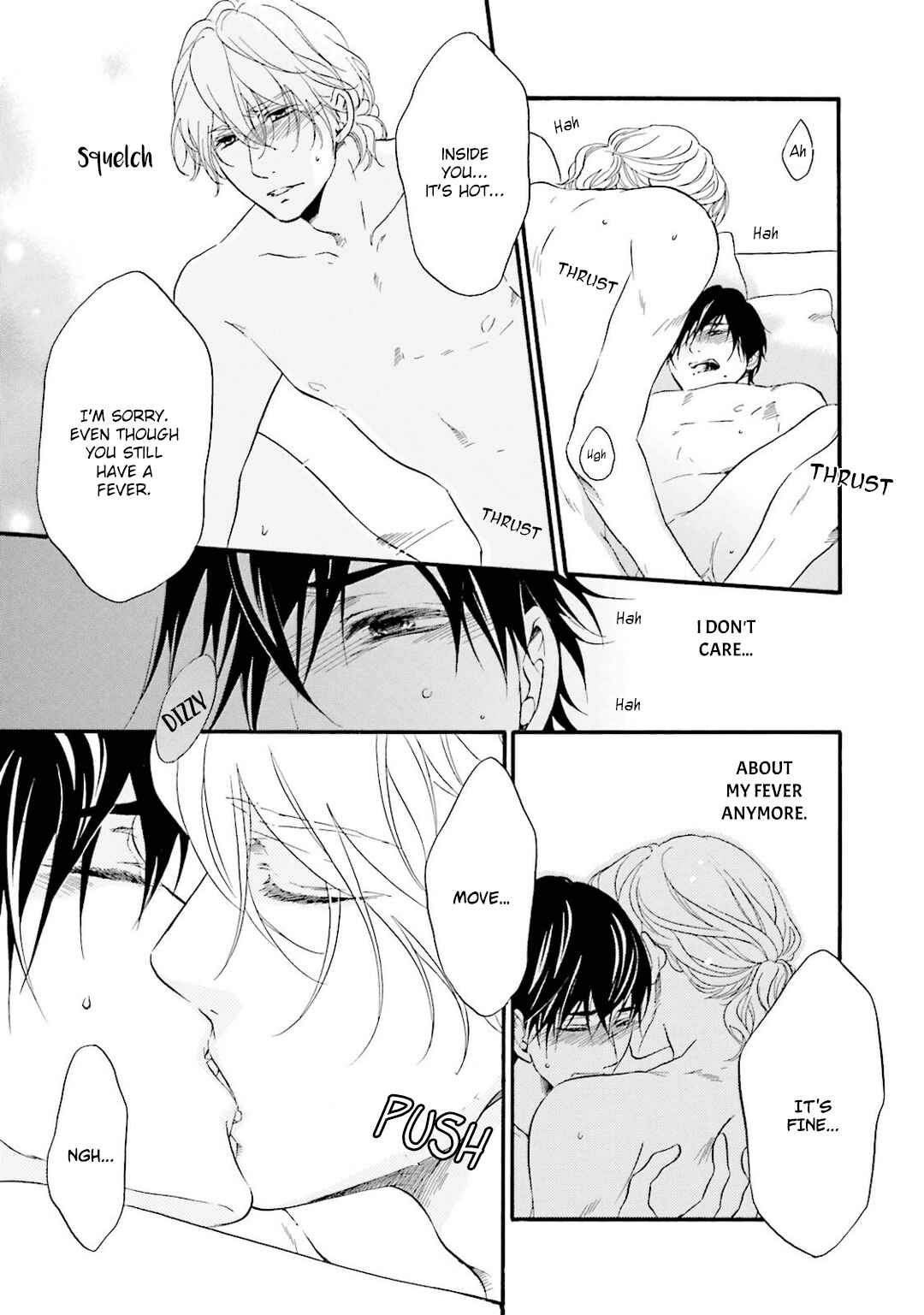 Page 39 Chapter 4 Hi no Ataranai Basho