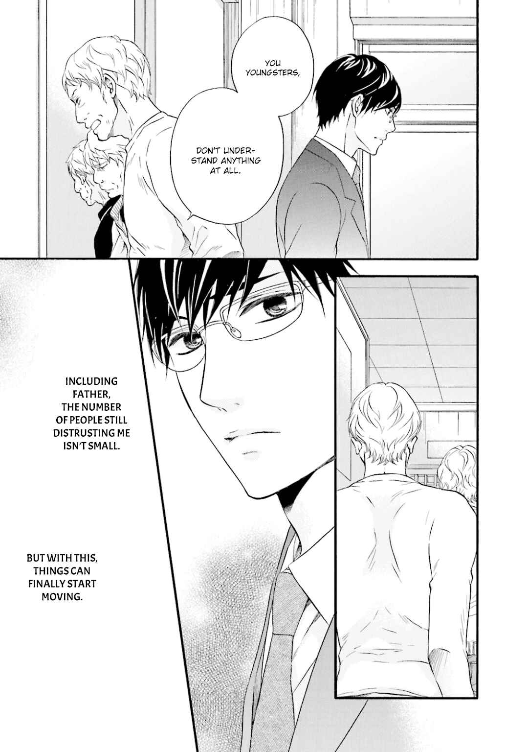 Page 24 Chapter 6 Hi no Ataranai Basho