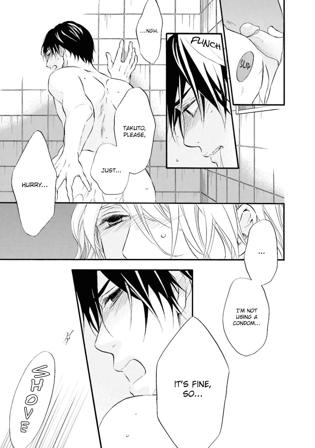 Page 36 Chapter 6 Hi no Ataranai Basho