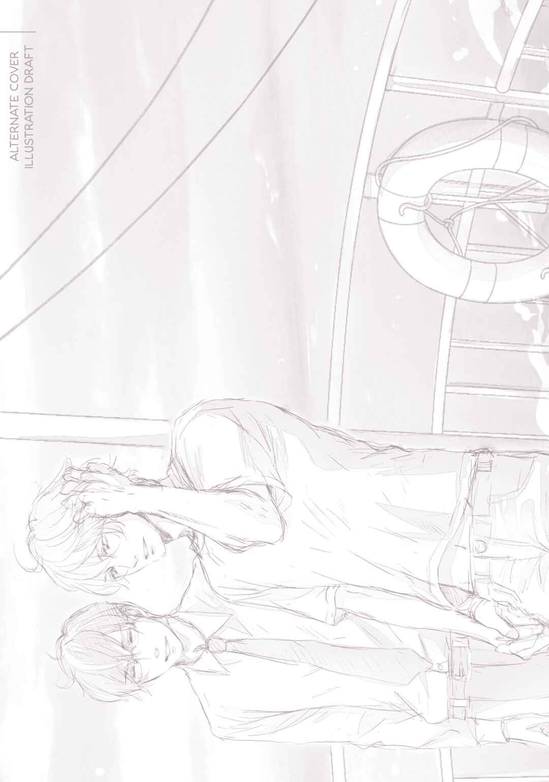 Page 9 Chapter 12.5 Hi no Ataranai Basho