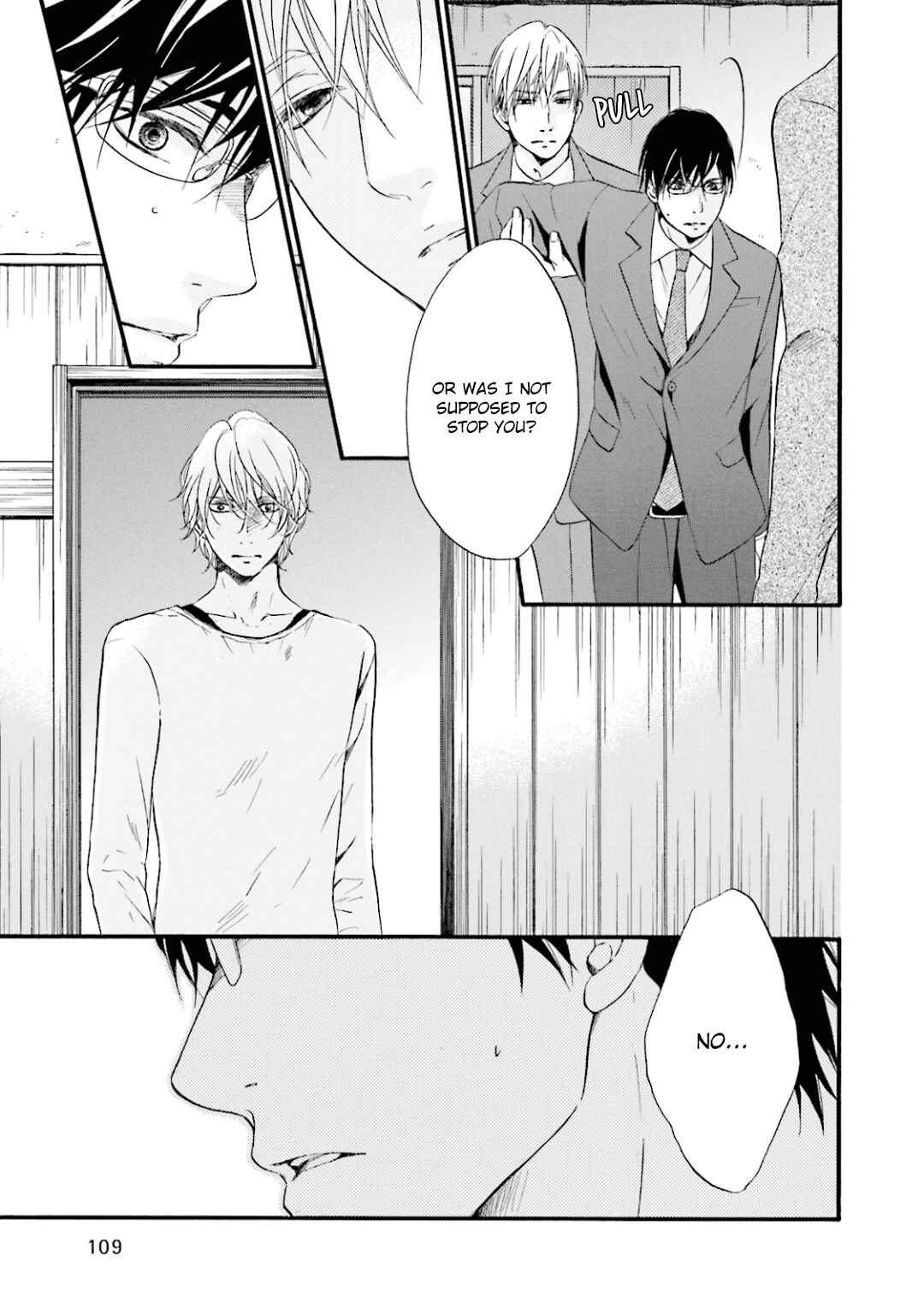 Page 28 Chapter 7 Hi no Ataranai Basho