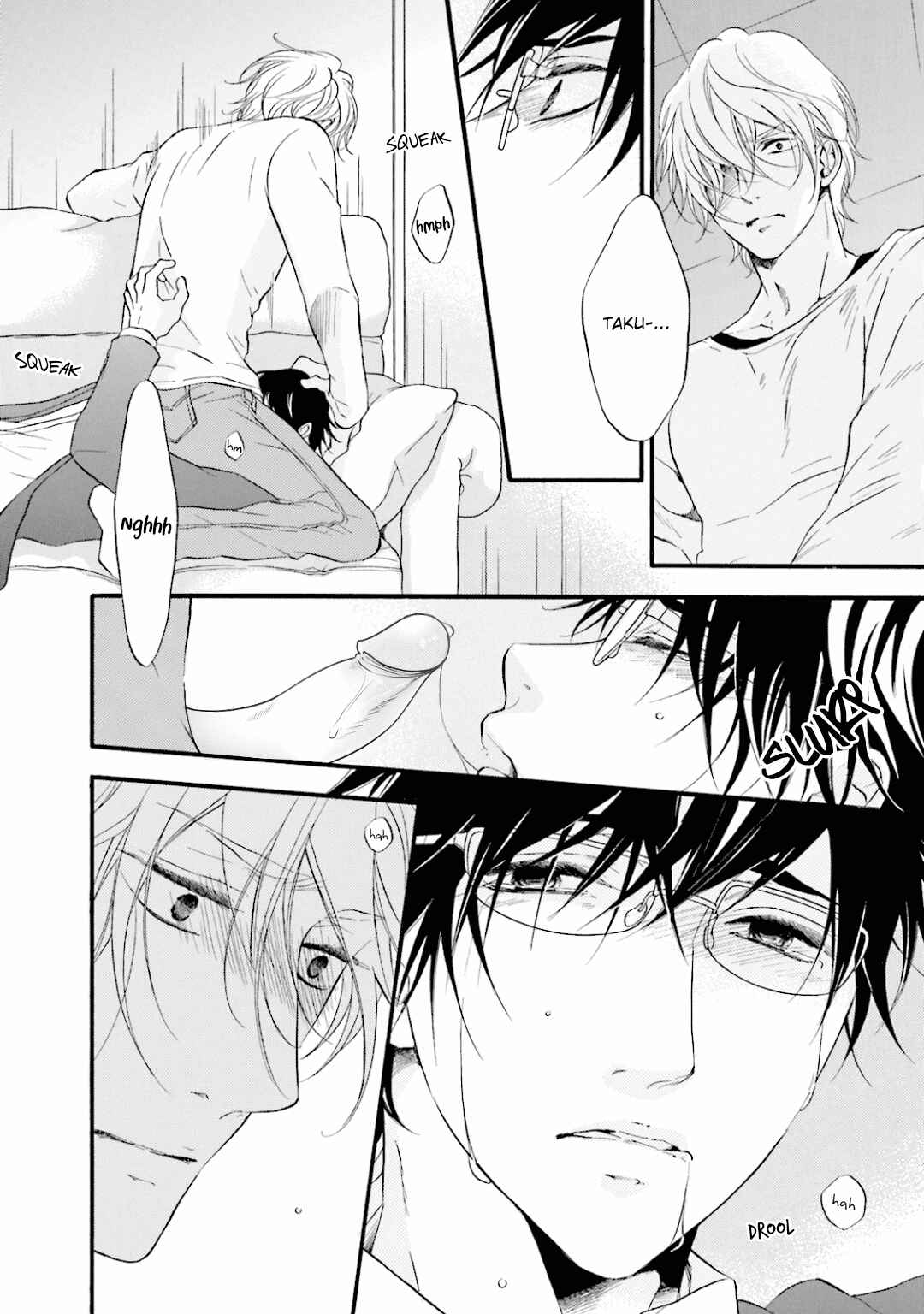 Page 31 Chapter 7 Hi no Ataranai Basho